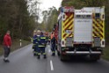 Waldbrand Wahner Heide Troisdorf Eisenweg P282